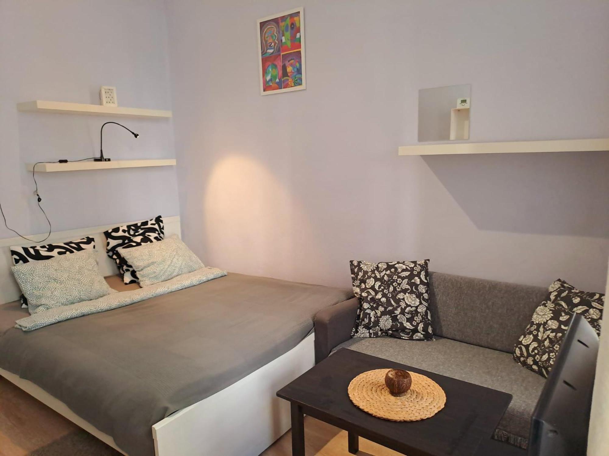 Cute Apartment In The Historic Center Prag Exterior foto